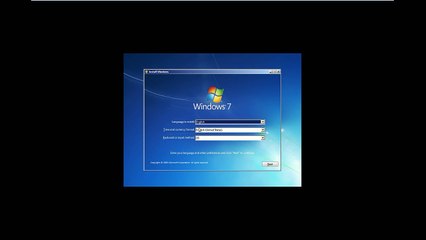 Cours informatique - Comment Installer ou réinstaller Windows 7