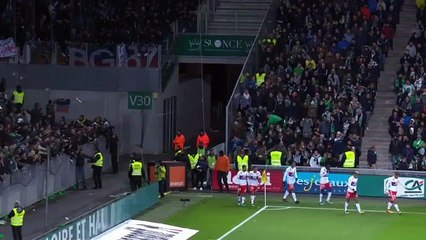 Nabil Fekir  Goal HD - St Etienne	0-2	Lyon 05.11.2017