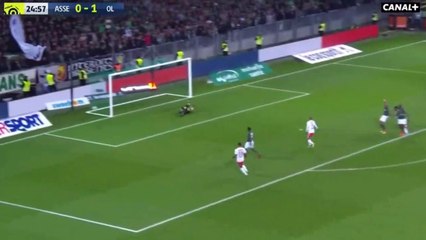 Nabil Fekir Goal HD - Saint Etienne 0 - 2 Lyon - 05.11.2017 (Full Replay)