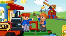#2 Asyik juga main LEGO® DUPLO® Train buat anak di Smartphone