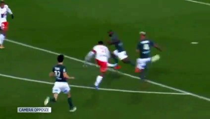 Fekir N. Goal HD - St Etienne 0-2 Lyon 05.11.2017