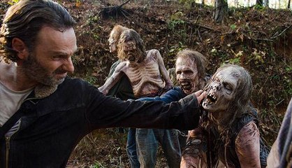 The Walking Dead Season 8 Episode 4 (s08e04) Some Guy