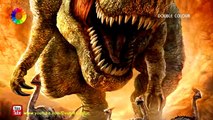 10 อันดับ : ไดโนเสาร์ กินเนื้อจอมโหดของโลก : Top 10 Deadliest Dinosaur | Double Colour