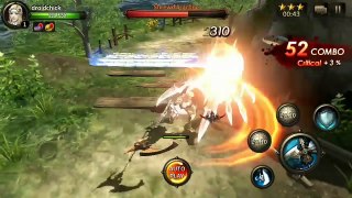Top 10 Unreal Engine 4 Games Android 2017 HD