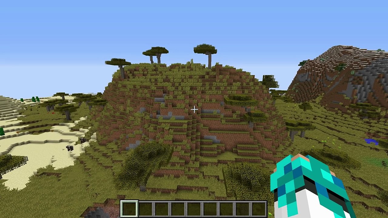 MINECRAFT: BEST SECRET BASE / DOOR Tutorial #3 How to Build a Hidden House