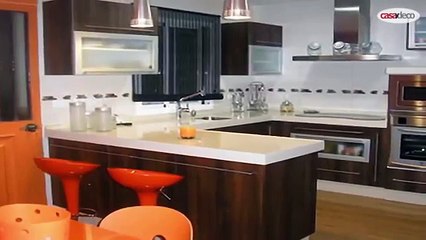 ¿Cómo decorar una cocina moderna? Ideas y consejos