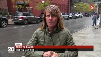 États-Unis : fusillade dans une église au Texas