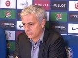 Mourinho not willing to 'chase' Conte for handshake