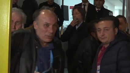 Beşiktaş Kulübü Yönetim Kurulu Sözcüsü Albayrak: "Çok Sevinçliyiz.