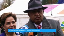 COP23 in Bonn - Eine Botschaft aus Fidschi | DW Deutsch