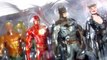 DC Comics New 52 Superheroes vs Super-Villains 7 pack boxset Review