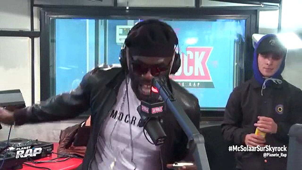 [EXCLU] Black Jack Démocrates D -Pépé Kallé- #PlanèteRap