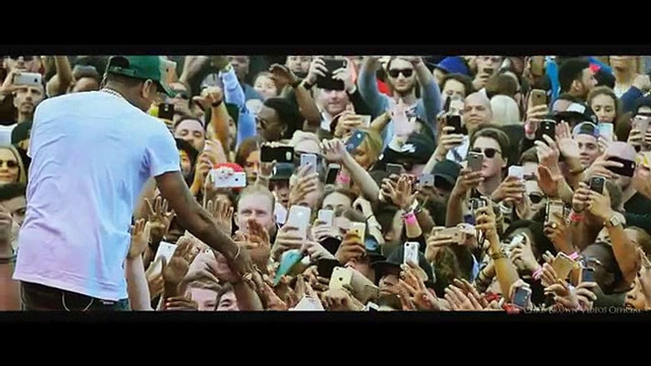 Chris Brown - Echo (Music Video) ft. Tyga