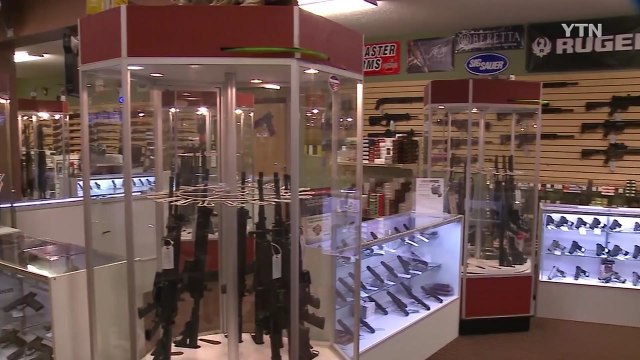 美 지난해 총기사망 10만 명당 12명...2년 연속 증가 / YTN