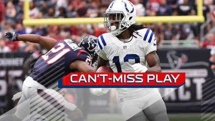 Can't-Miss Play: T.Y. Hilton makes magic happen on 80-yard TD