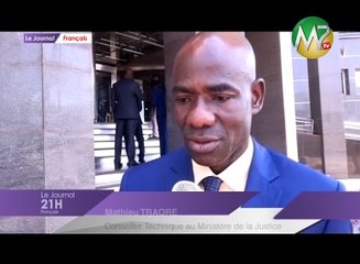 LE JT FRANÇAIS 21H00 DU 05 NOVEMBRE 2017