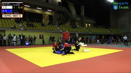 Judo - Tapis 5 (10)
