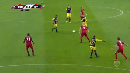 Royer D. Goal HD -Toronto FC	0-1	New York Red Bulls 05.11.2017