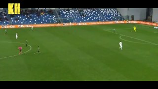 Suso SUPER GOAL - Sassuolo vs AC Milan 0-2 05.11.2017 HD