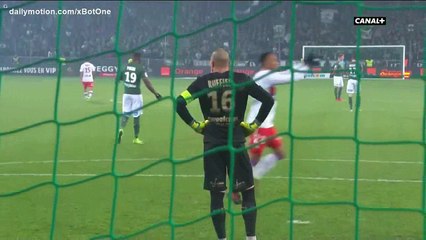 Mariano Diaz Goal HD - Saint Etienne 0 - 3 Lyon - 05.11.2017 (Full Replay)