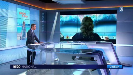 Cinéma : Sandrine Bonnaire, digne et fière dans "Prendre le large"