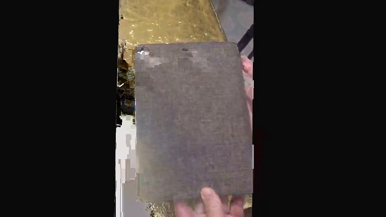 Ipad Air 2 Case Problem