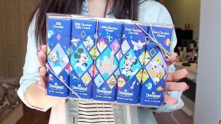 TASTE TEST TUESDAY ║ Disneyland Chocolates