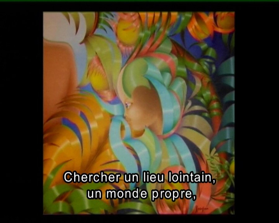 Conversation avec le peintre Pietro Spadafina