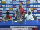 Belmadi s'énerve et traite un journaliste de menteur en conférence