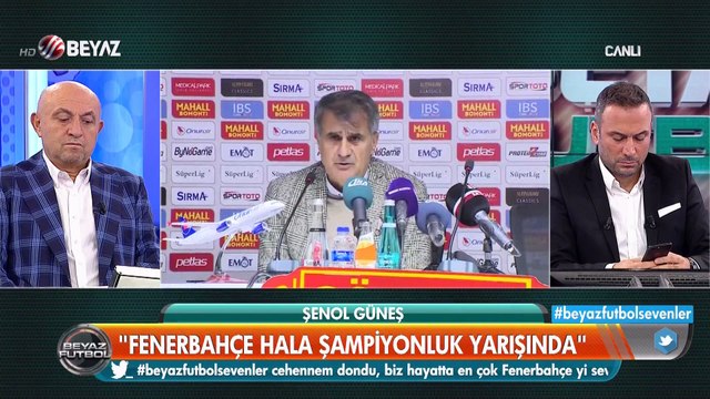 (..) Beyaz Futbol 5 Kasım 2017 Kısım 1/3 - Beyaz TV