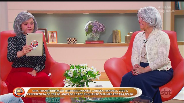 Larissa Manoela - Com o Passar dos Anos # 5