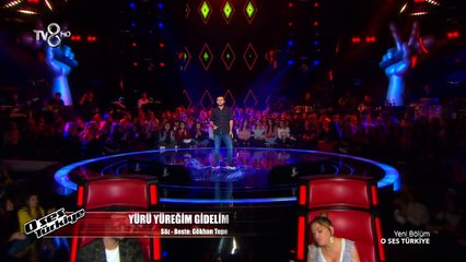 O Ses Türkiye 11.Bölüm