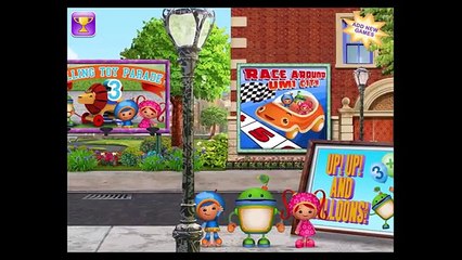 Team Umizoomi: Zoom into Numbers Part 3 - iOS - Best Apps for Kids/Educational