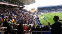 Birmingham City FC-Aston Villa. Second City Derby