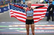 American woman wins NYC Marathon