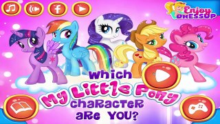 My Little Pony Friendship is Magic Which My Little Pony Charer Are You new HD