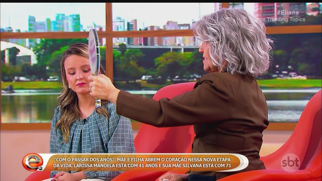 Larissa Manoela - Com o Passar dos Anos # 2