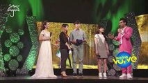 [Vietsub] Kang Tae Oh tỏ tình với Nhã Phương trên sân khấu Bữa trưa vui vẻ