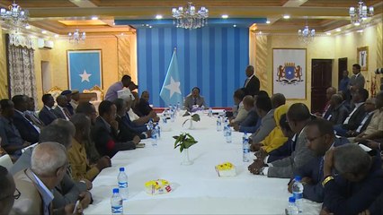 اجتماع تشاوري في مقديشو لبحث الأوضاع الأمنية