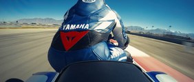 2017 Yamaha YZF-R6 at Utah Motorsports Campus