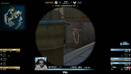 ScreaM showed a great performance at the EU Minor! Sick clutch!!! Buy skins cheaper and secure at SkinBaron!
