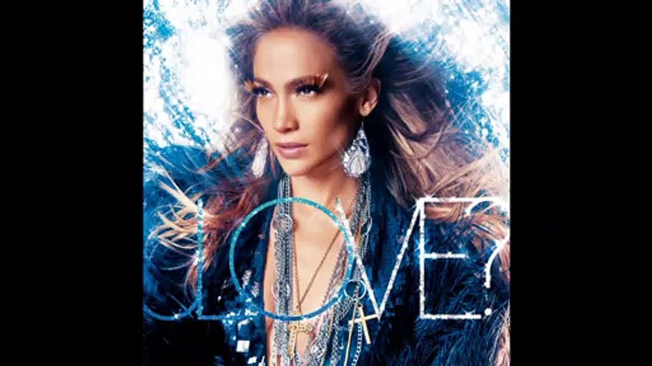 Jennifer Lopez - ''Letting Go'' (Unreleased from LOVE?)