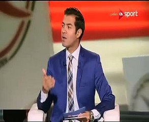 رئيس الصيد يرد على صبور: هجومك خارج السياق والأمن العام برأنى