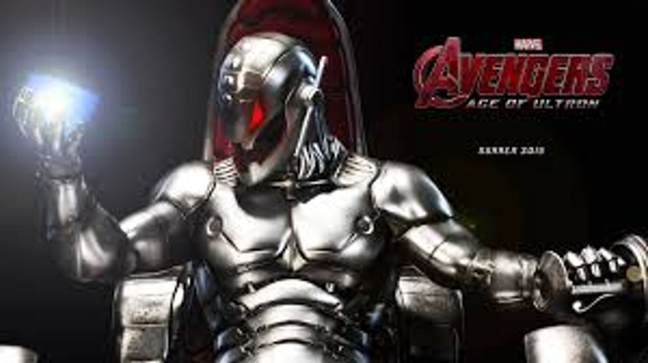 New Avengers Trailer Arrives - Marvel's Avengers Age of Ultron Trailer 2