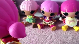 The tour part 1- lalaloopsy school