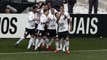 Veja os gols da vitória do Corinthians sobre o Palmeiras