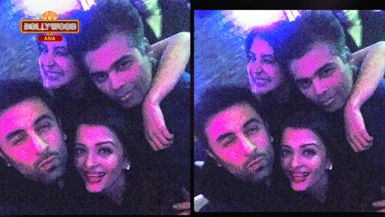 Aishwarya Rai & Ranbir Kapoor's INTIMATE SCENE In 'Ae Dil Hai Mushkil'   Bollywood Asia