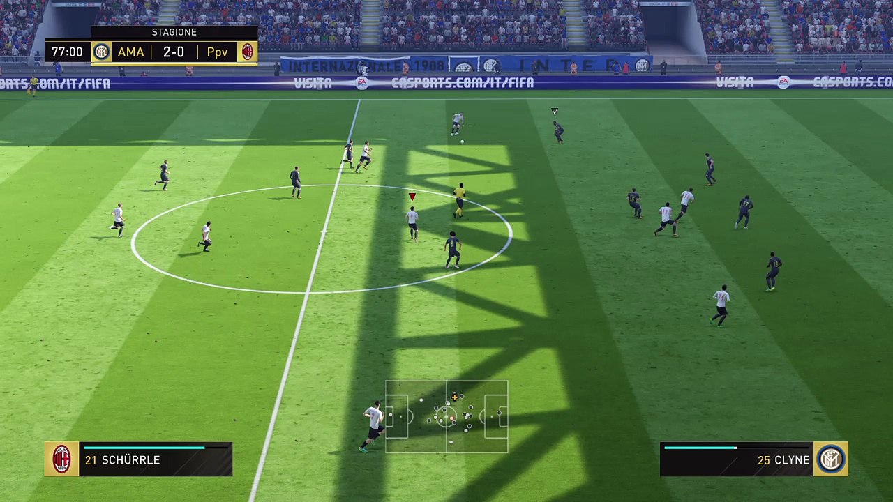 FIFA 18 Leo