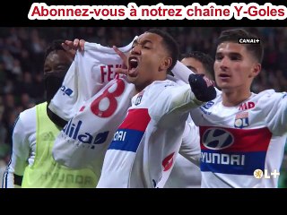 ASSE-OL : la Célébration provocatrice de Nabil Fekir