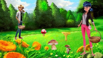 Miraculous Ladybug Frozen Elsa Pixie Girl Miraculous New Episode